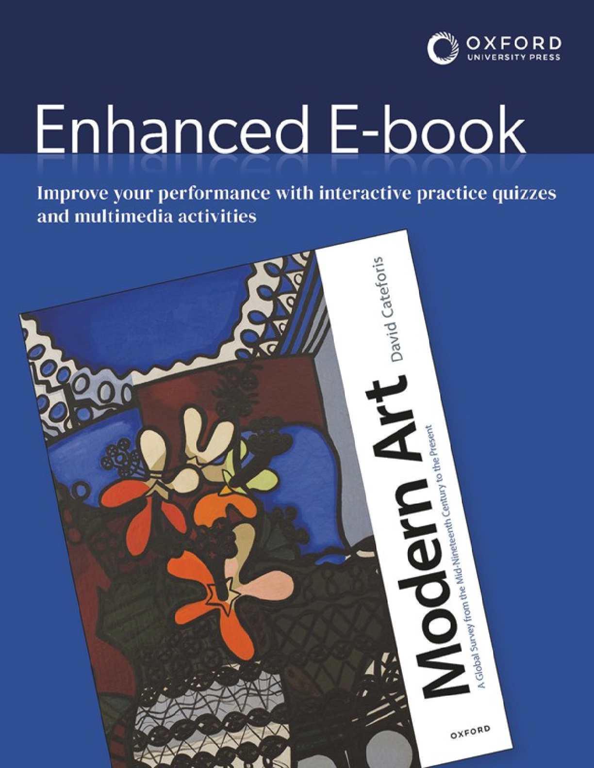 Recommended document preview for eBook EPUB PDF Modern Art A Global Survey from the Mid-Nineteenth Century to the Present 1st Edition By David Cateforis