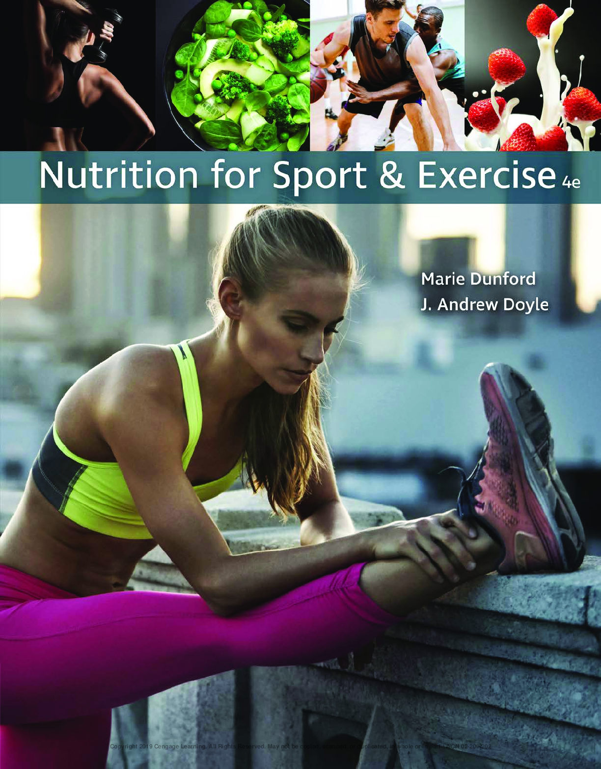 Recommended document preview for eBook [PDF] Nutrition for sport and exercise 4th edition By Doyle, J. Andrew Dunford, Marie