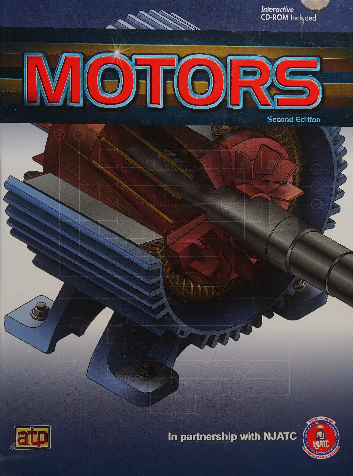 Preview of eBook (Scan) PDF Motors 2nd Edition By American Technical Publishers