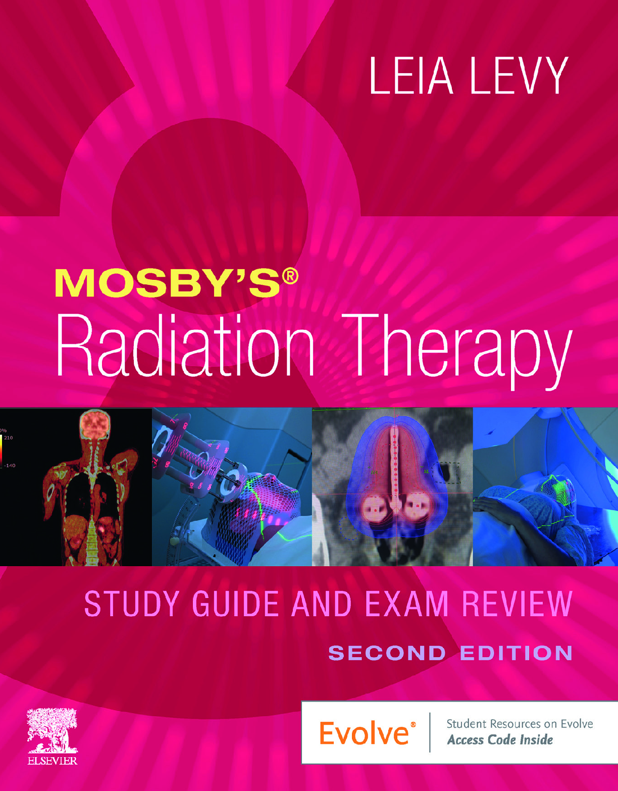 Preview of eBook PDF Mosby’s Radiation Therapy Study Guide and Exam Review 2nd Edition By Leia Levy