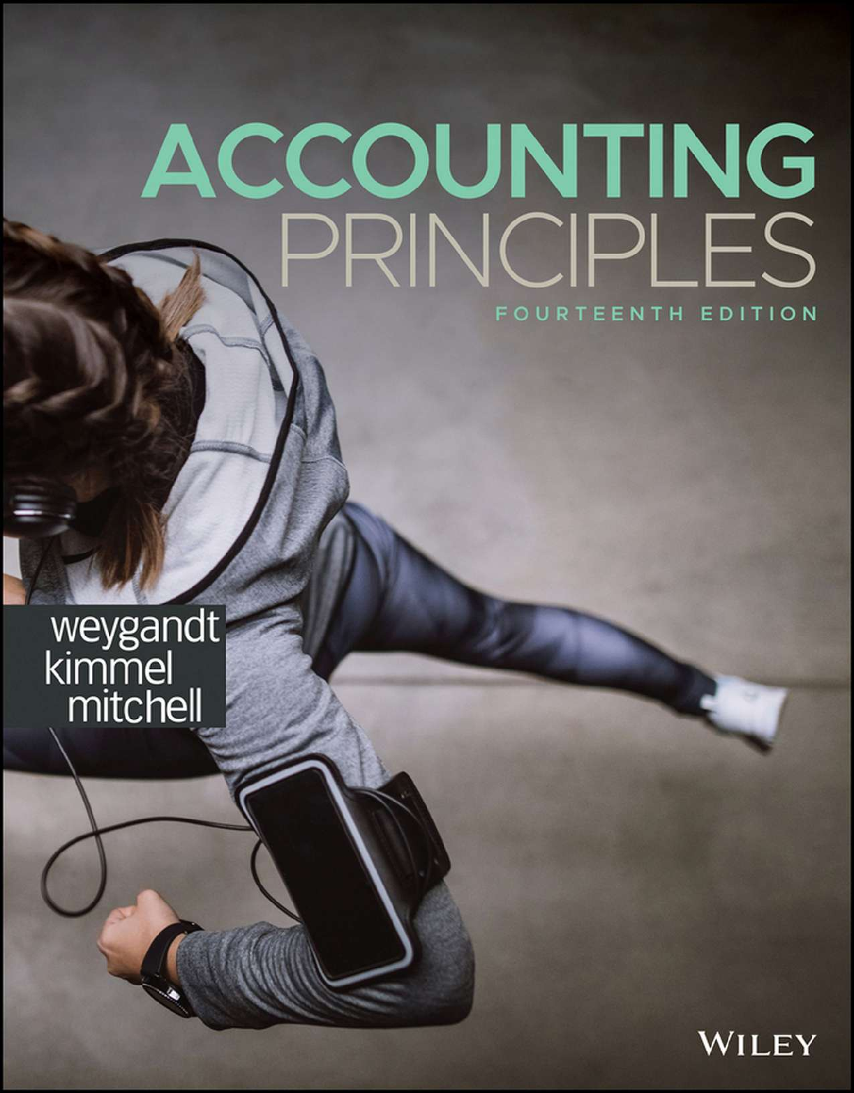 Recommended document preview for Accounting Principles 14th Edition By Jerry Weygandt, Paul Kimmel, Jill Mitchell PDF ebook