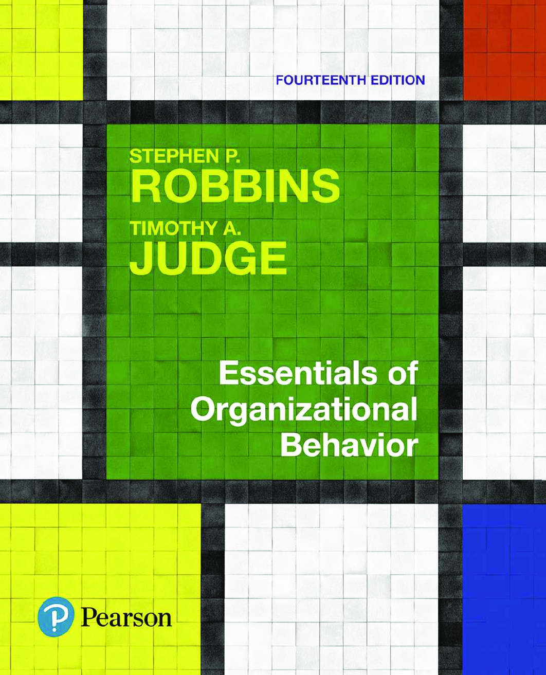 Recommended document preview for PDF(ebook)Essentials of Organizational Behavior,Stephen P. Robbins,Tim Judge,14e