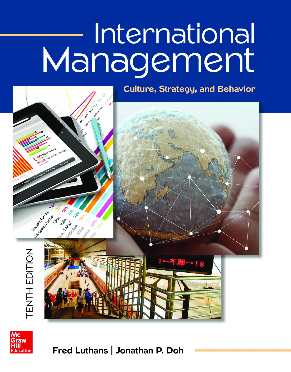 Recommended document preview for eBook PDF International Management 10th Edition By Jonathan Doh, Fred Luthans