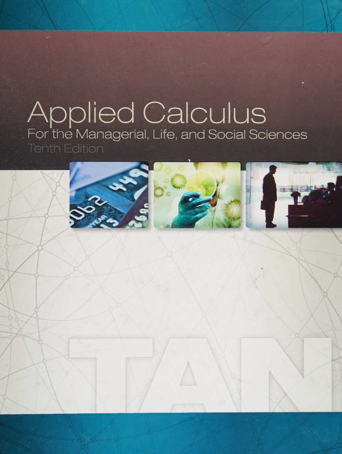 Preview of eBook (Scan) PDF Applied Calculus for The Managerial, Life, and Social Sciences 10th Ediit
