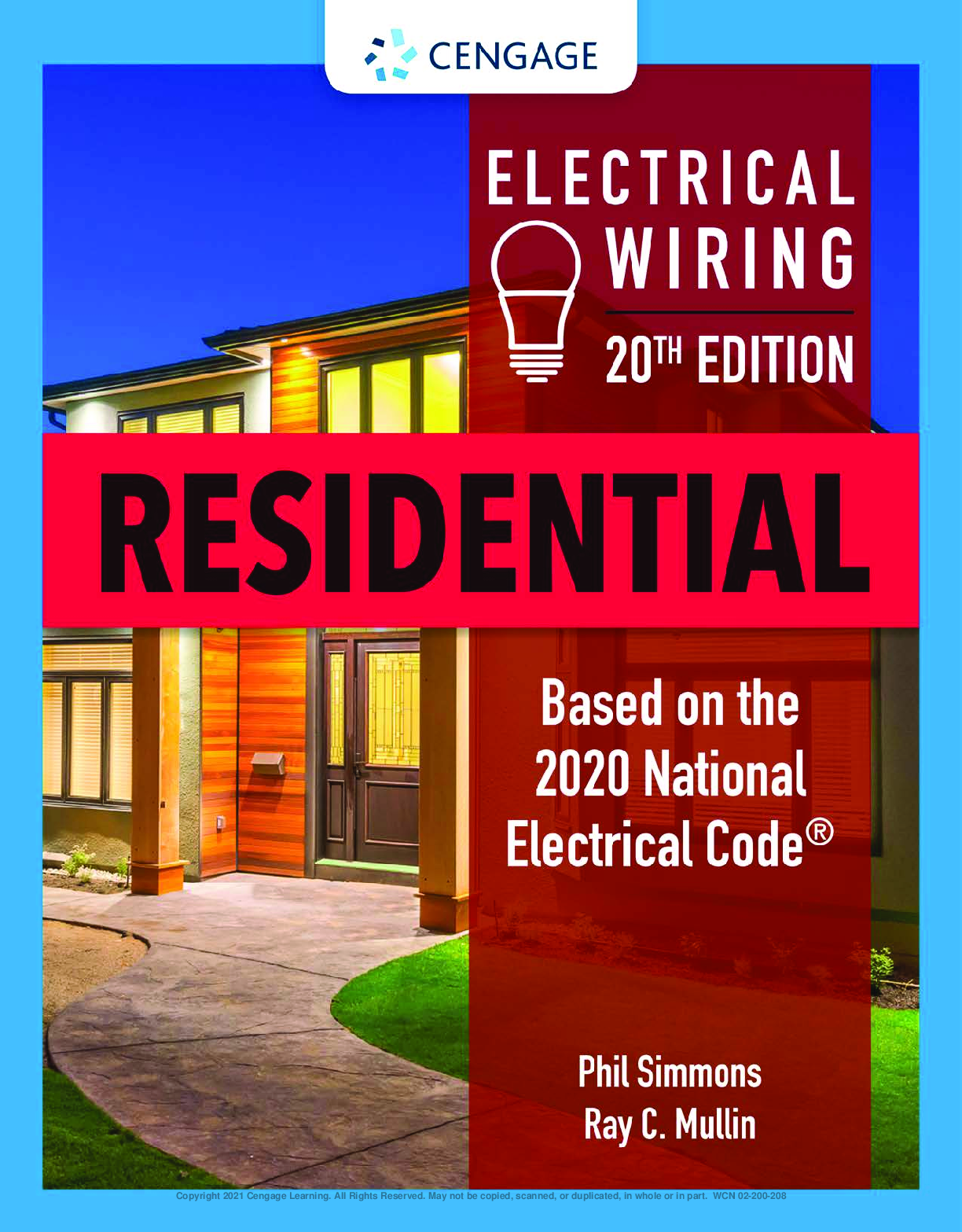 Recommended document preview for Electrical Wiring Residential 20th Edition By Ray Mullin, Phil Simmons PDF ebook