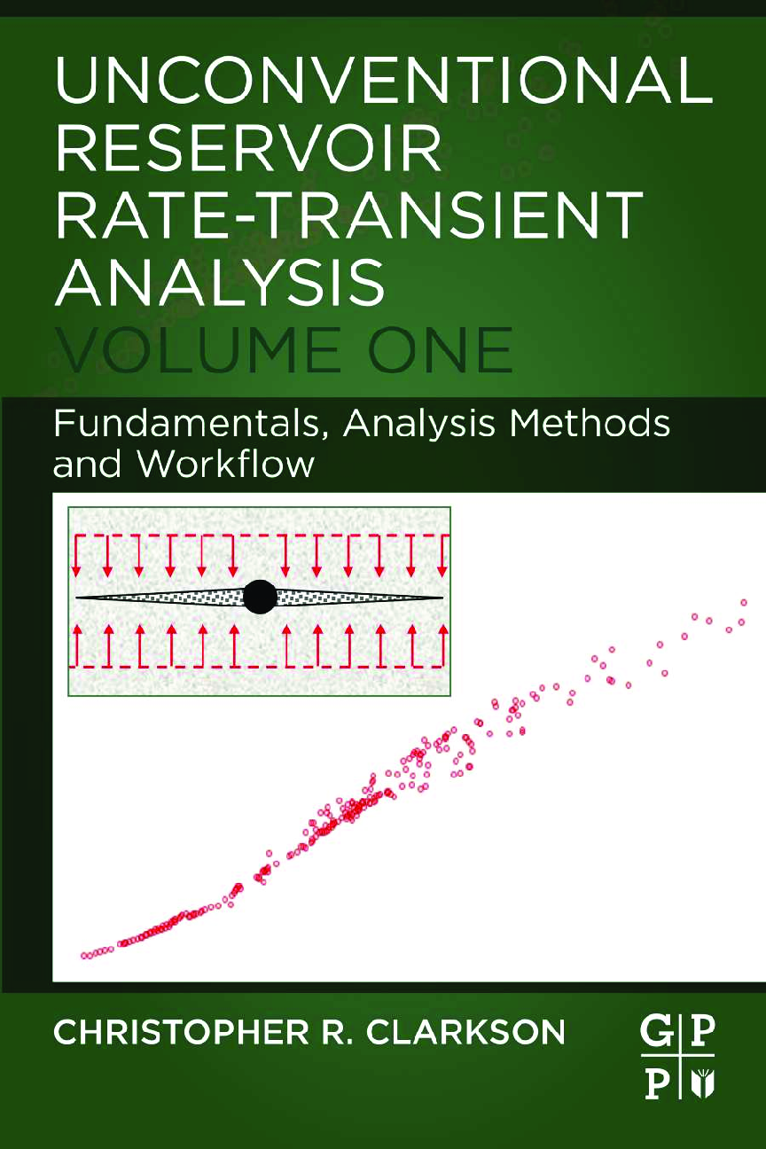 Preview of eBook PDF Unconventional Reservoir Rate-Transient Analysis (Volume 1+2) 1st Edition By Chr