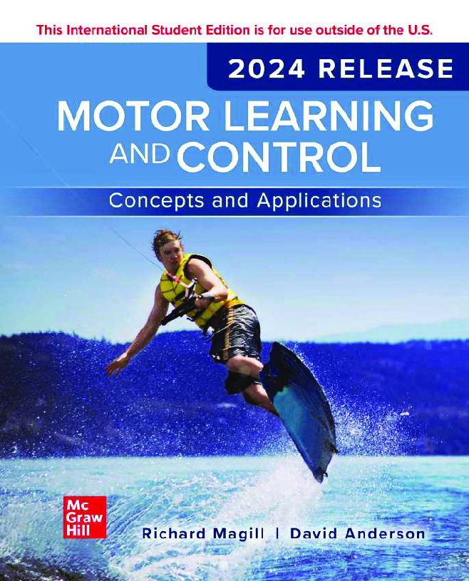 Recommended document preview for Motor Learning and Control Concepts and Applications 2024 Release By Richard Magill, David Anderson PDF ebook
