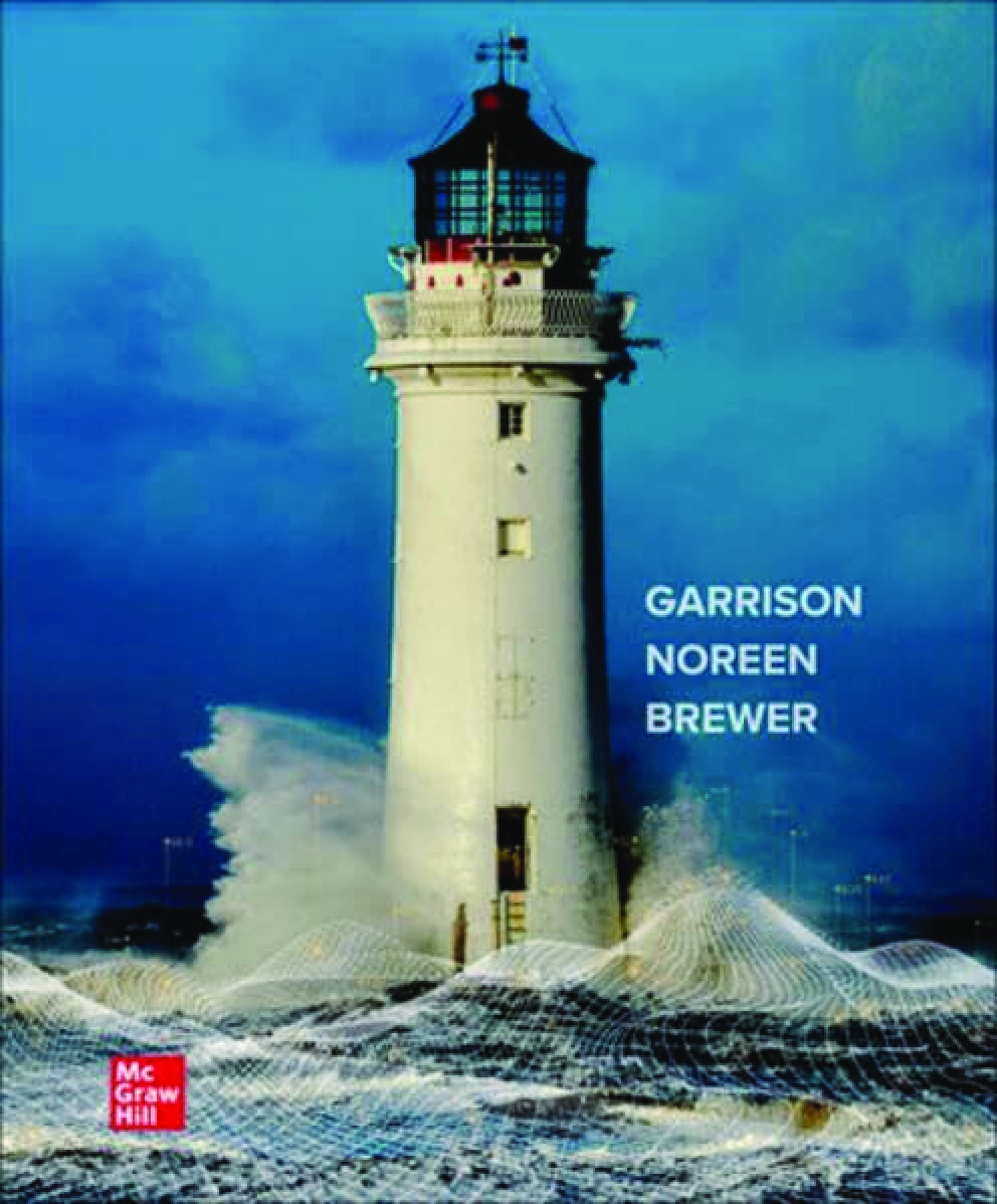 Recommended document preview for eBook PDF Managerial Accounting 18th Edition By Ray Garrison, Eric Noreen, Peter Brewer