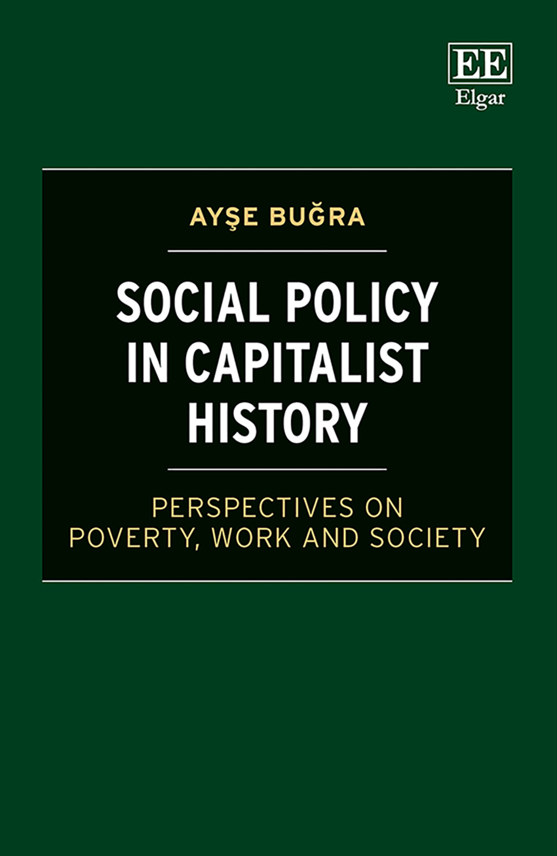 Recommended document preview for eBook PDF Social Policy in Capitalist History Perspectives on Poverty Work and Society 1st Edition By Ayşe Buğra