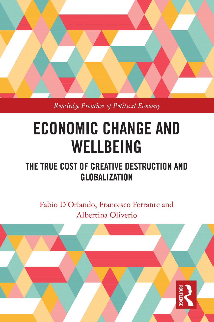 Preview of eBook PDF Economic Change and Wellbeing The True Cost of Creative Destruction and Globaliz