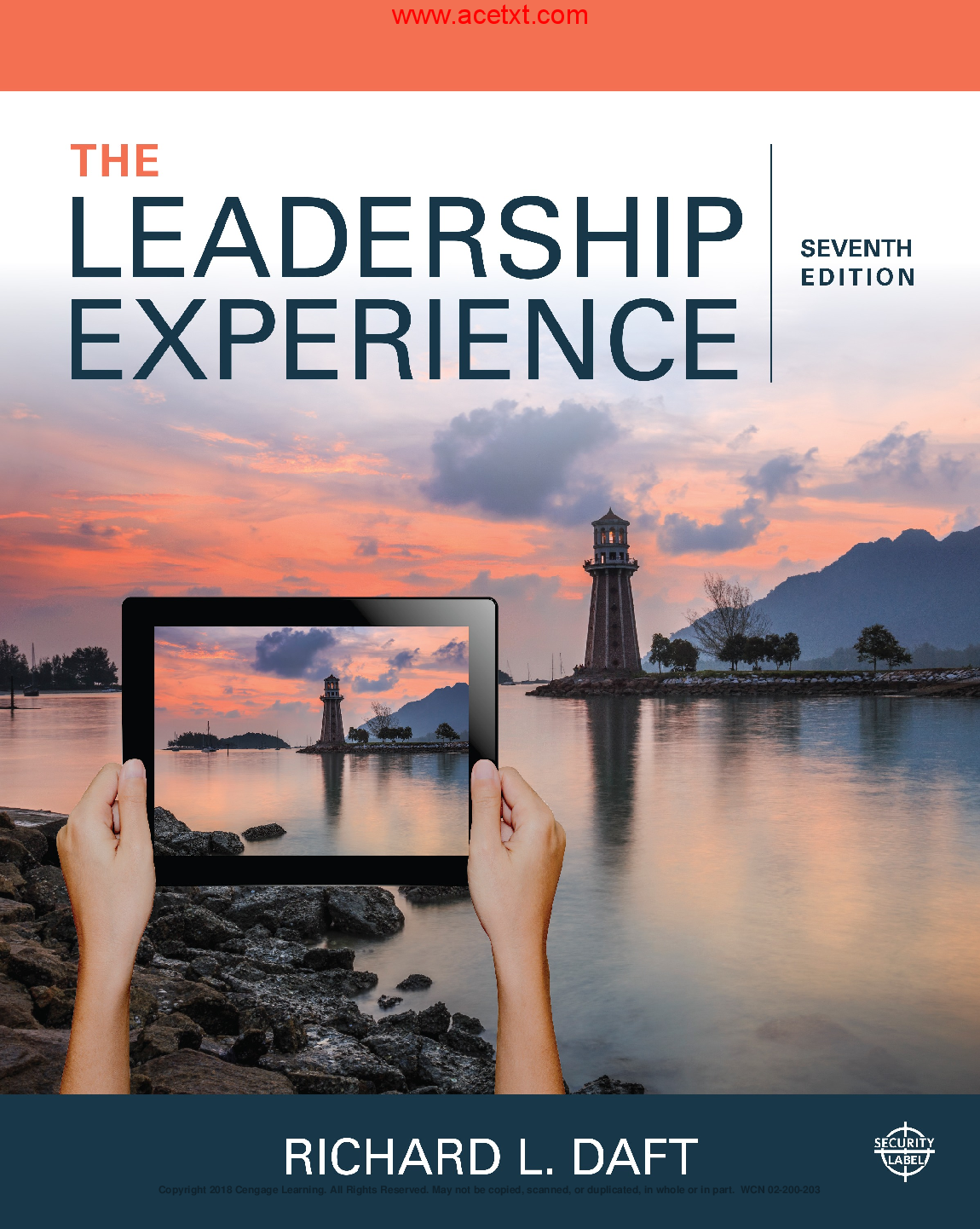 Recommended document preview for PDF(ebook)The Leadership experience,Richard L. Daft,7e