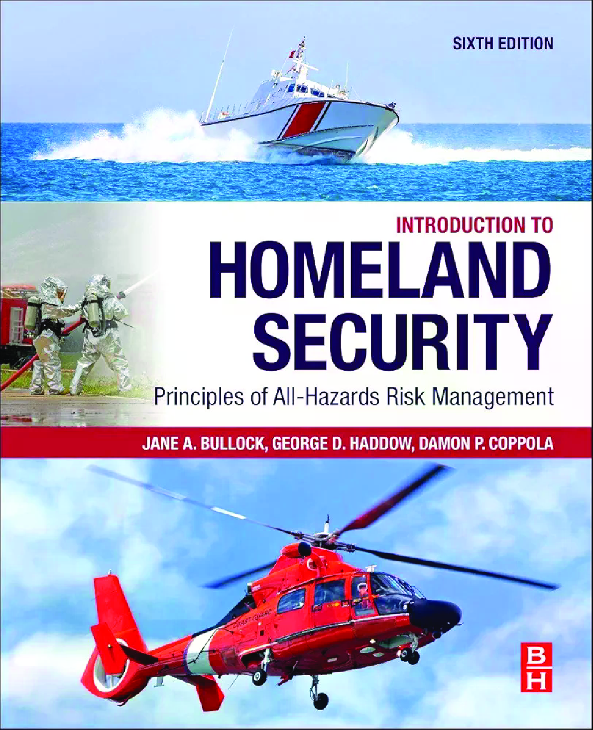 Recommended document preview for eBook [PDF] Introduction to Homeland Security Principles of All-Hazards Risk Management 6th Edition By Damon P. Coppola, Jane A. Bullock, George D. Haddow
