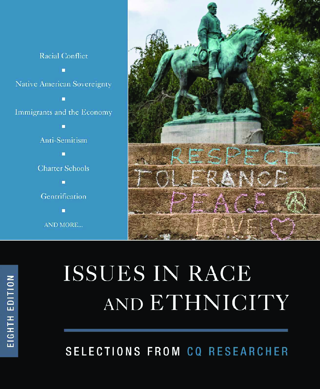 Recommended document preview for eBook PDF Issues in Race and Ethnicity Selections from CQ Researcher 8th Edition By The CQ Researcher
