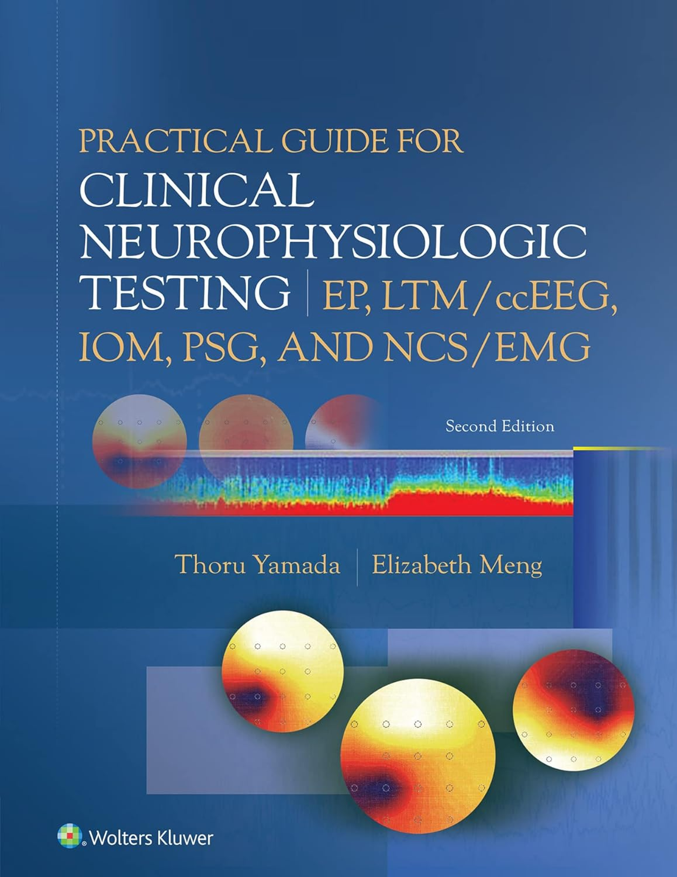 Recommended document preview for eBook PDF Practical Guide for Clinical Neurophysiologic Testing 2th Edition By Thoru Yamada, Elizabeth Meng