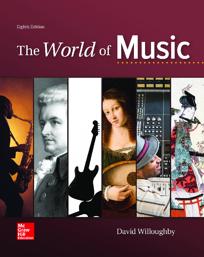 Recommended document preview for eBook [PDF] The World of Music 8th edition By David Willoughby
