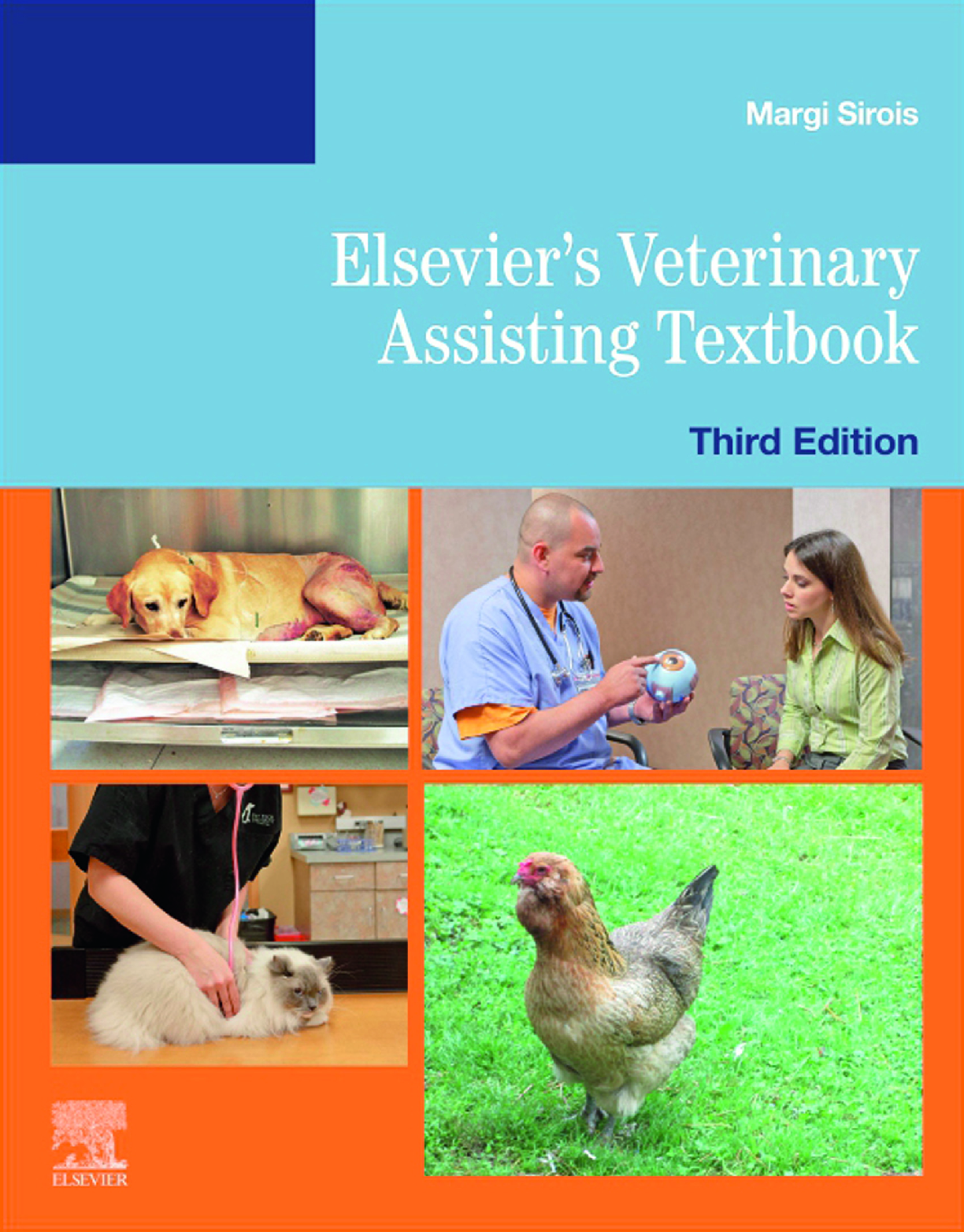 Recommended document preview for Elsevier's Veterinary Assisting Textbook 3rd Edition By Margi Sirois PDF ebook