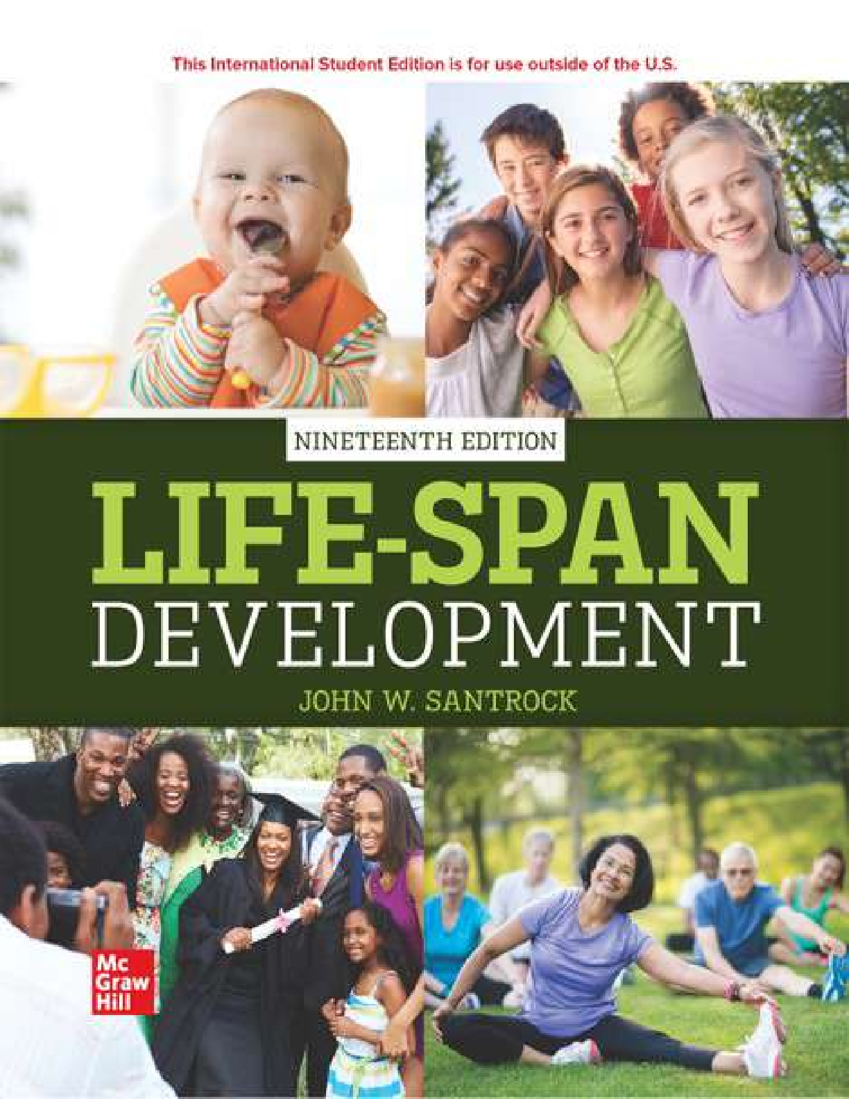 Recommended document preview for Life Span Development 19th Edition By John Santrock PDF ebook
