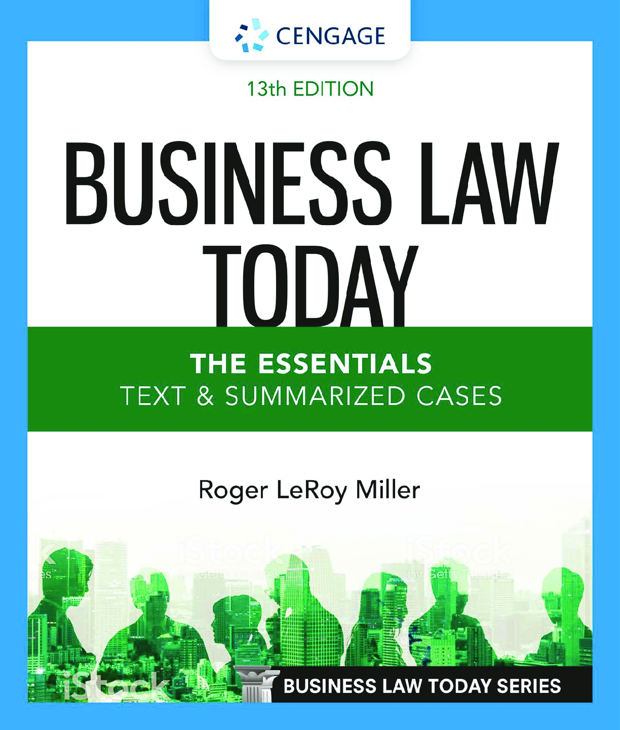 Preview of PDF(ebook) Business Law Today,The Essentials,Text & Summarized Cases,Roger LeRoy Miller,13e