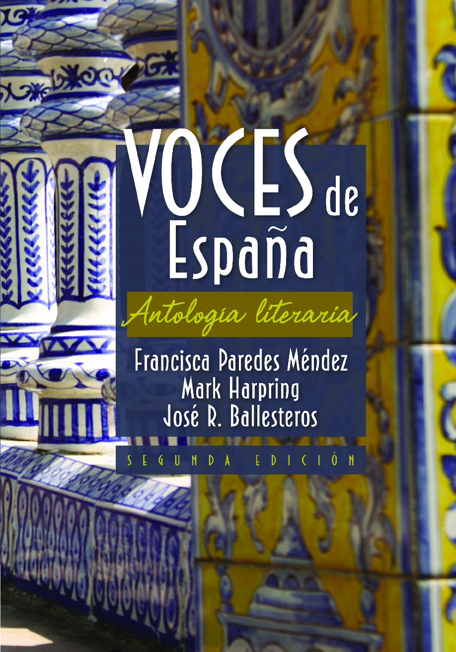 Recommended document preview for Voces de España 2nd Edition By Francisca Paredes-Mendez, Mark Harpring, Jose Ballesteros eBook PDF
