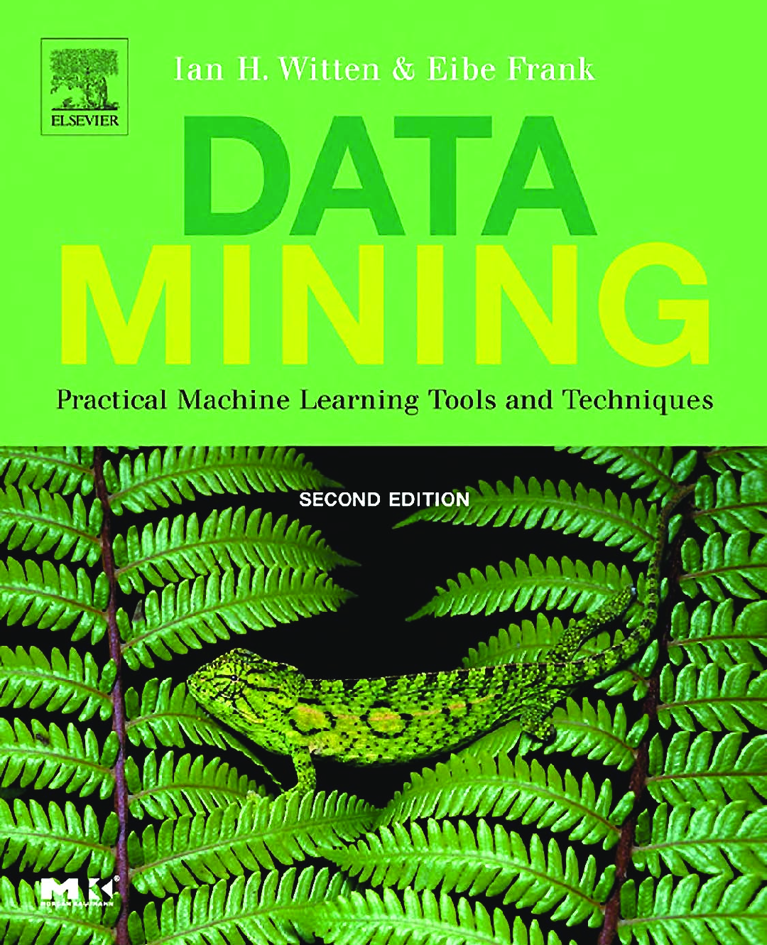 Recommended document preview for eBook [PDF] Data Mining Practical Machine Learning Tools 2nd Edition By Ian H Witten, Eibe Frank, I H Witten