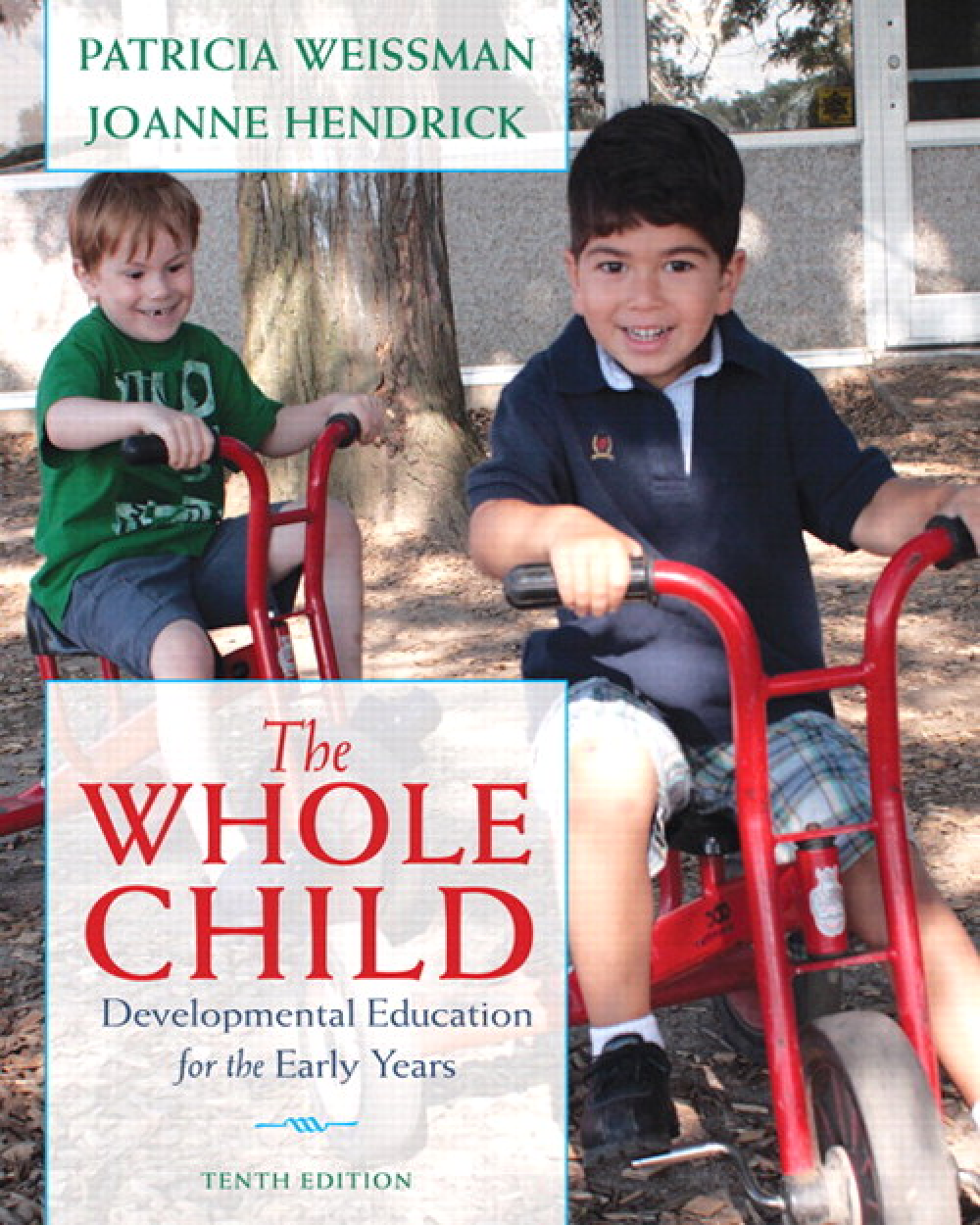 Recommended document preview for The Whole Child Developmental Education for the Early Years 10th Edition By Patricia Weissman, Joanne Hendrick eBook PDF