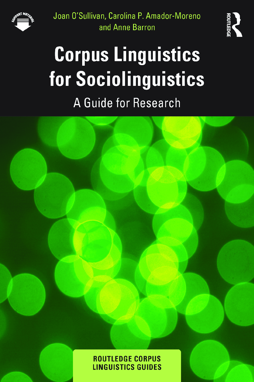 Recommended document preview for eBook [PDF] Corpus Linguistics for Sociolinguistics A Guide for Research By Joan O’Sullivan, Carolina P. Amador-Moreno