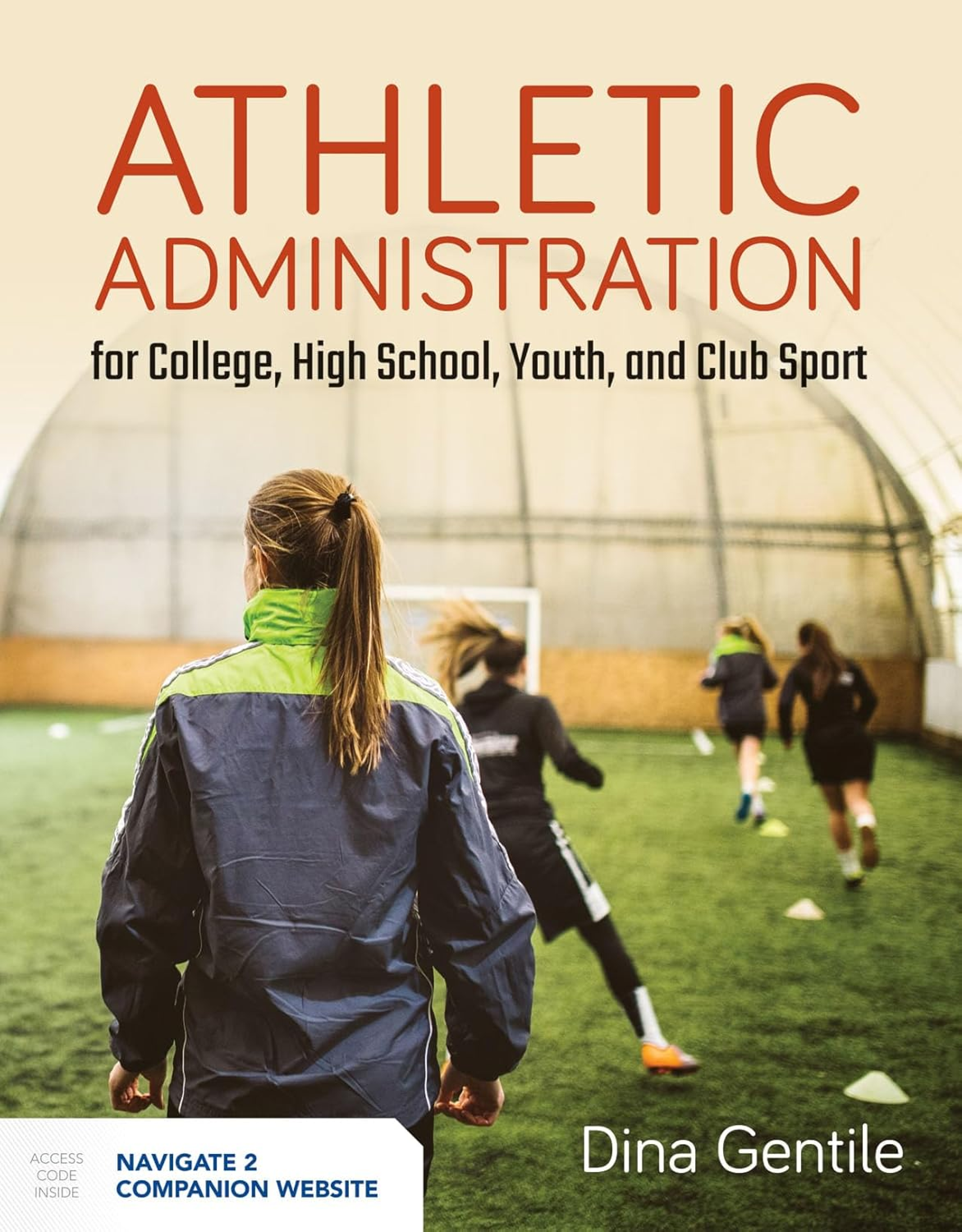 Recommended document preview for eBook PDF Athletic Administration for College High School Youth and Club Sport 1st Edition By Dina Gentile
