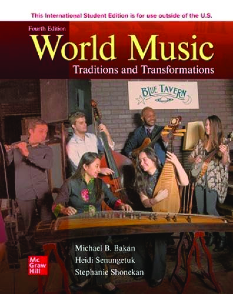 Recommended document preview for World Music Traditions and Transformations 4th Edition By Michael B. Bakan eBook PDF