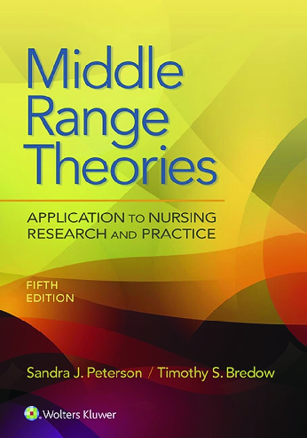 Recommended document preview for Middle Range Theories Application to Nursing Research and Practice 5th Edition By Sandra Peterson, Timothy Bredow eBook PDF
