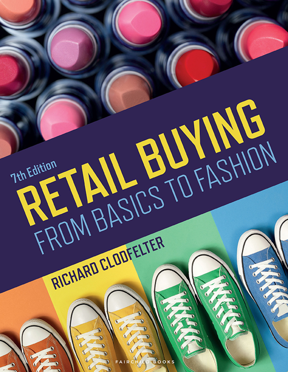 Preview of Retail Buying From Basics to Fashion 7th Edition By Richard Clodfelter eBook PDF