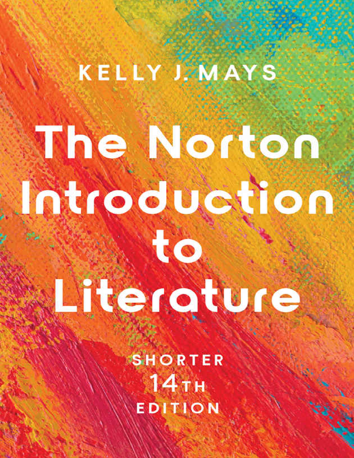 Recommended document preview for Norton Introduction to Literature 14th Edition By Kelly Mays eBook PDF