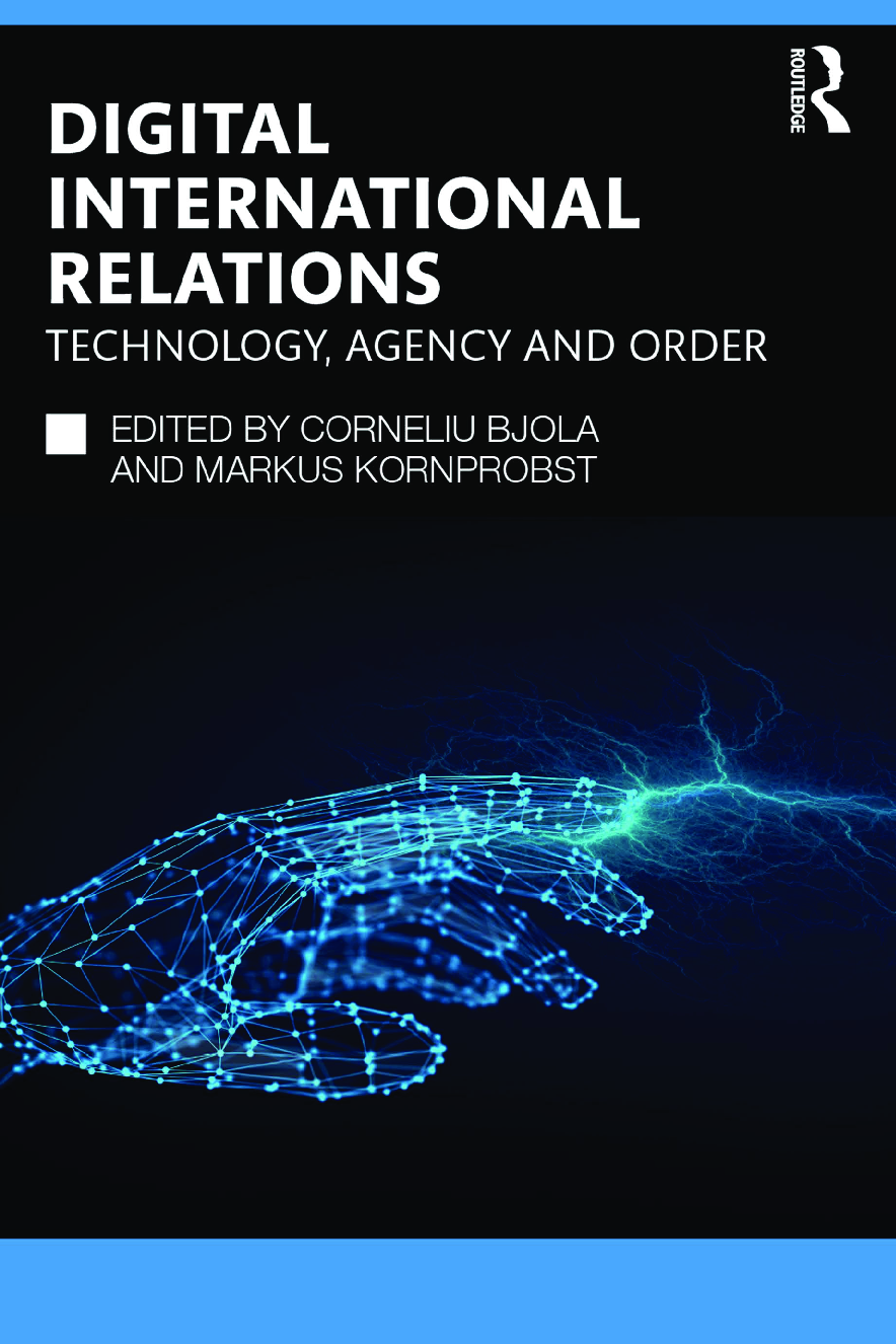 Recommended document preview for eBook [PDF] Digital International Relations Technology Agency and Order By Corneliu Bjola, Markus Kornprobst