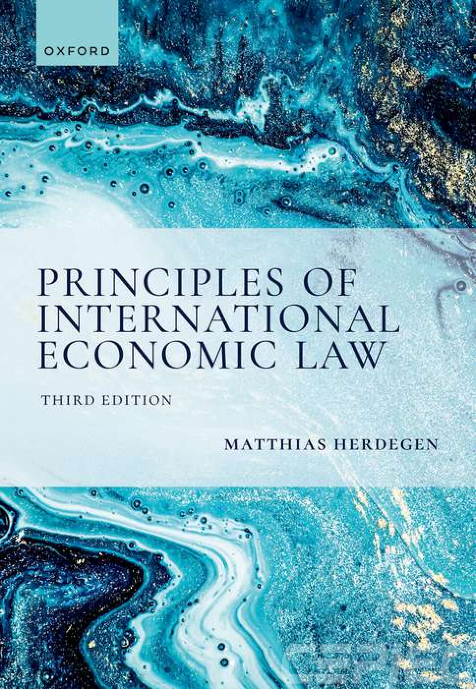 Recommended document preview for Principles of International Economic Law 3rd Edition By Matthias Herdegen eBook PDF