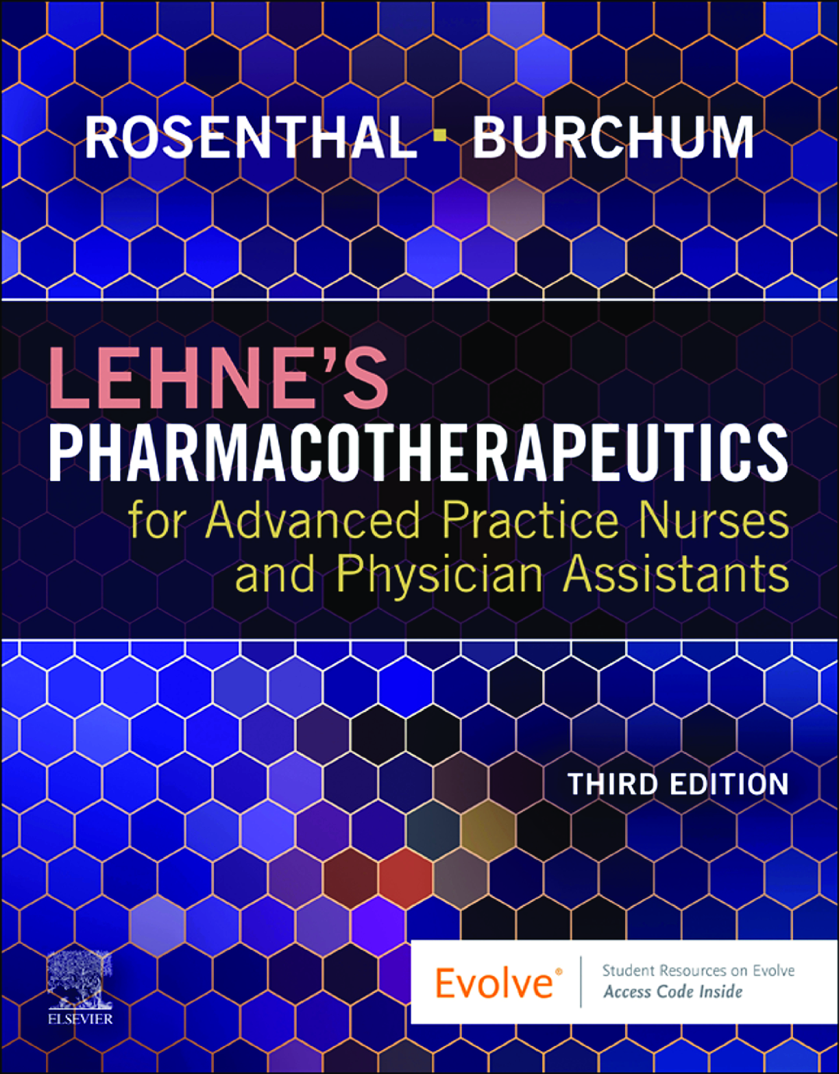 Preview of Lehne's Pharmacotherapeutics for Advanced Practice Nurses and Physician Assistants 3rd Edition By Rosenthal, Burchum eBook PDF