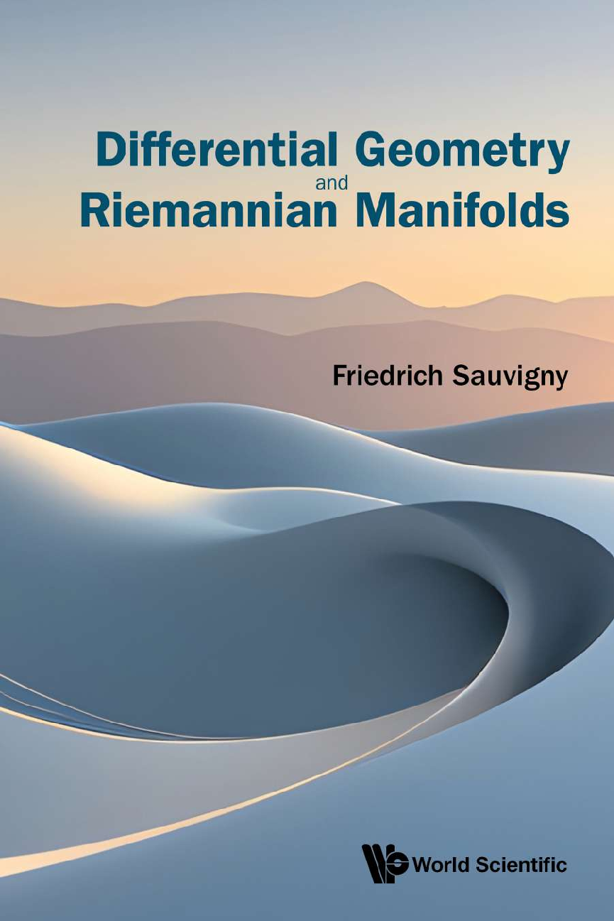 Recommended document preview for eBook [PDF] Differential Geometry and Riemannian Manifolds By Friedrich Sauvigny