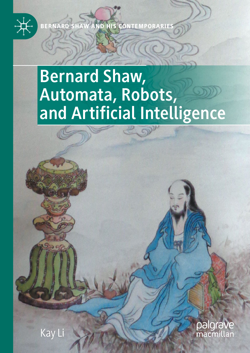 Recommended document preview for eBook Bernard Shaw, Automata, Robots, and Artificial Intelligence Latest Edition By Kay Li