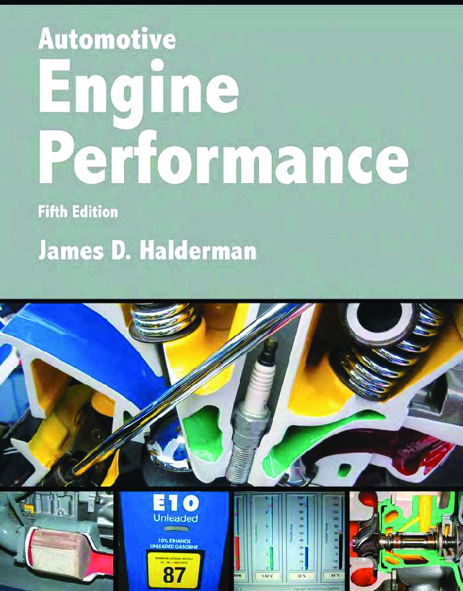 Recommended document preview for eBook PDF Automotive Engine Performance 5th Edition By James Halderman