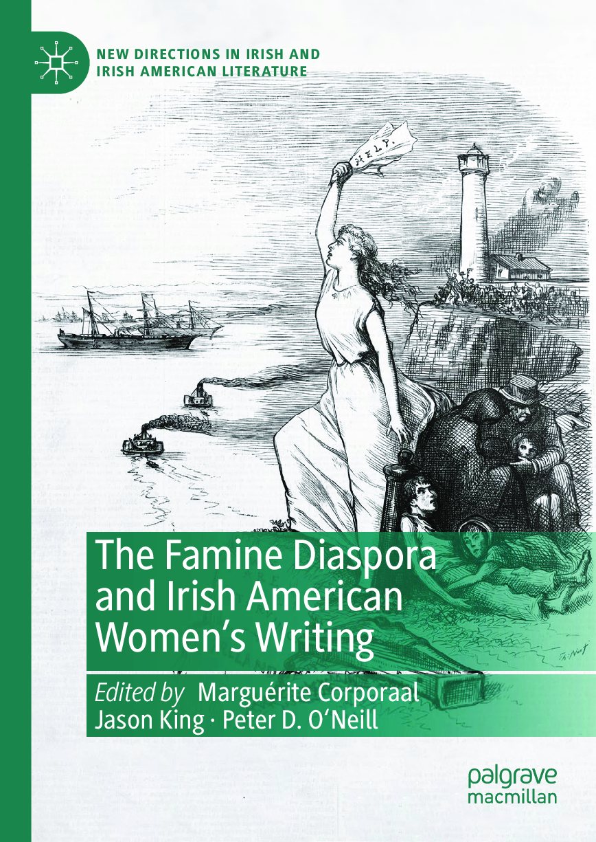 Preview of eBook The Famine Diaspora and Irish American Women's Writing 1st Edition By Marguérite Co