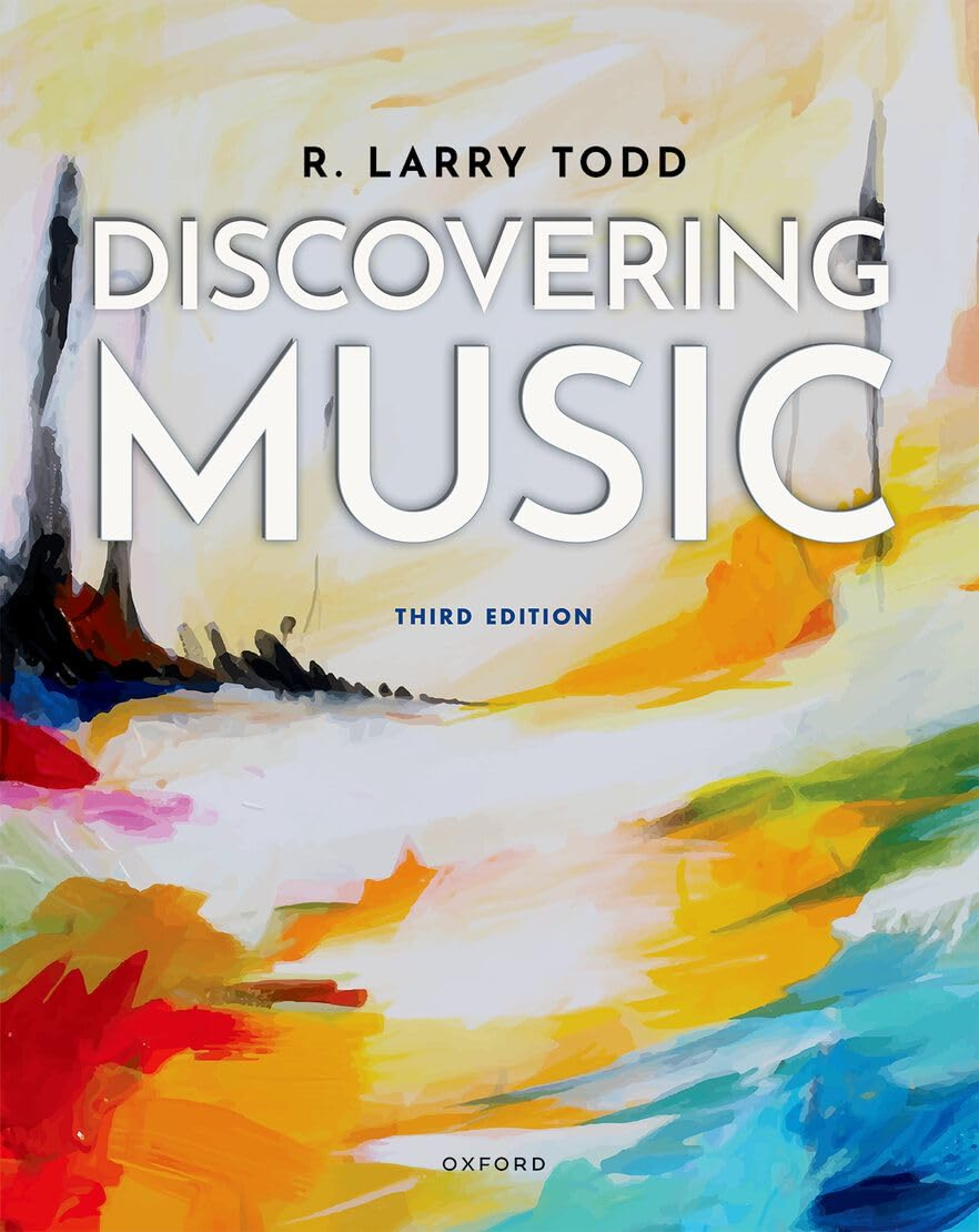 Preview of Discovering Music 3rd Edition By R. Larry Todd eBook EPUB PDF