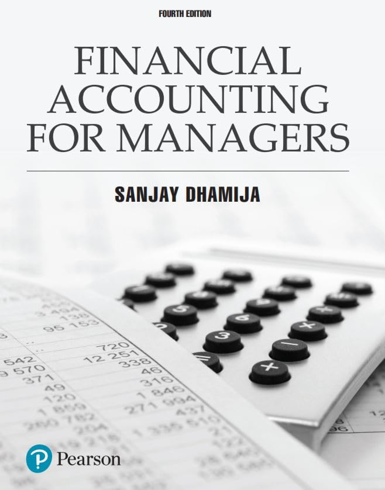 Recommended document preview for eBook PDF Financial Accounting for Managers 4th Edition By Sanjay Dhamija