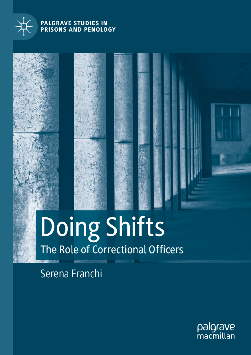 Preview of eBook PDF for Doing Shifts - The Role of Correctional Officers 1st Edition By Serena Franc