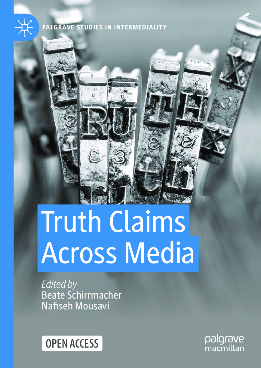 Recommended document preview for eBook Truth Claims Across Media 1st Edition By Beate Schirrmacher, Nafiseh Mousavi