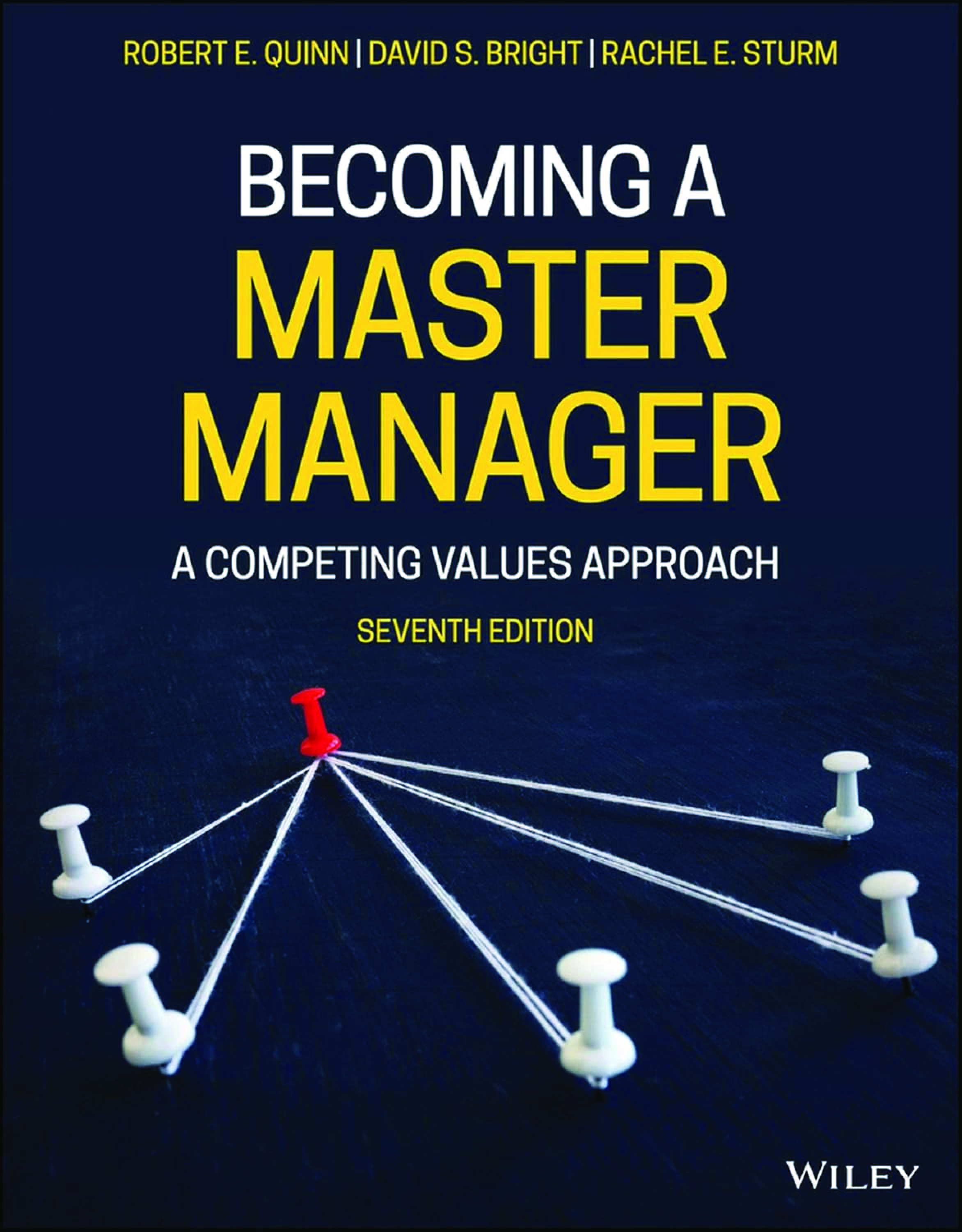 Recommended document preview for eBook PDF Becoming a Master Manager A Competing Values Approach 7th Edition By Robert Quinn, Lynda Clair, Sue Faerman, Michael Thompson, Michael McGrath