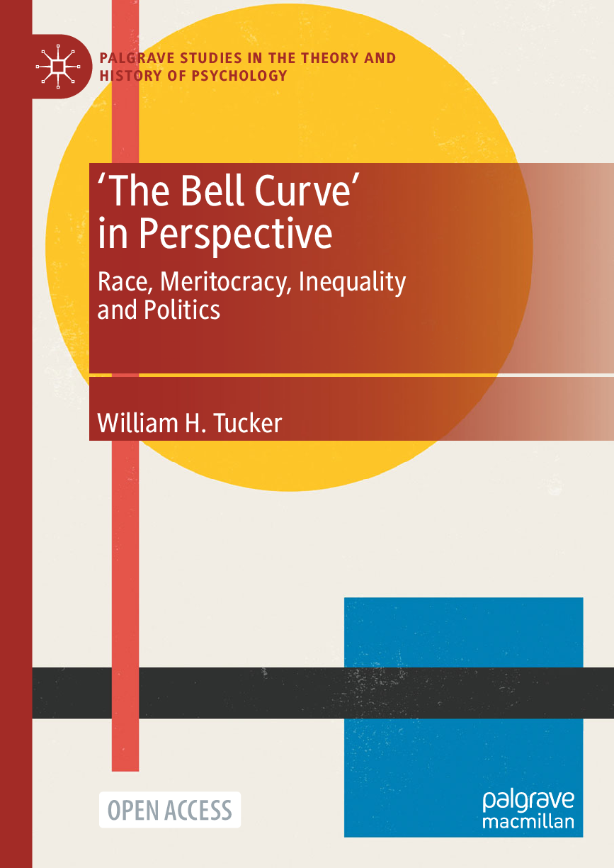 Recommended document preview for eBook The Bell Curve' in Perspective_ Race, Meritocracy, Inequality and Politics 1st Edition By William H. Tucker