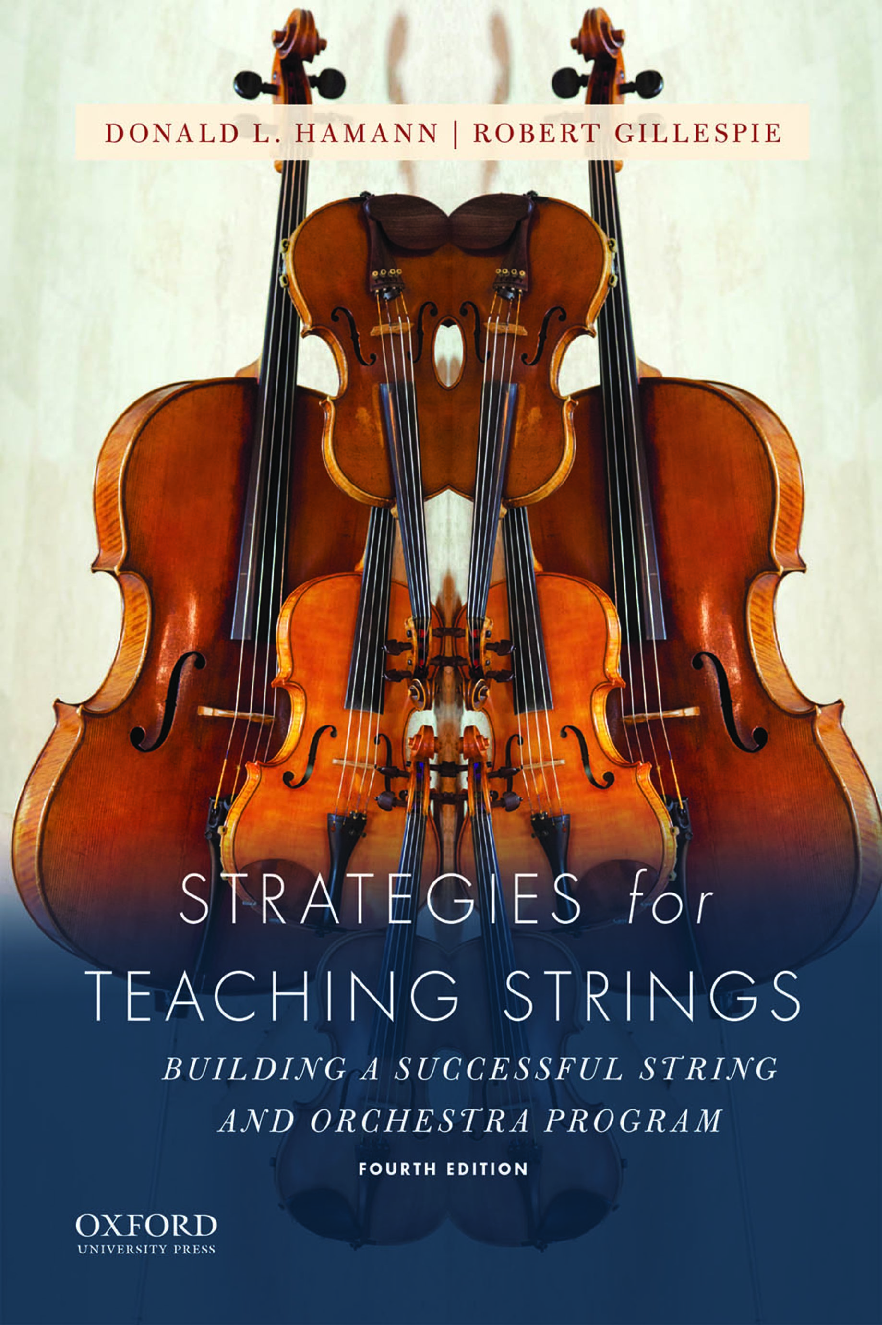 Recommended document preview for Strategies for Teaching Strings Building A Successful String and Orchestra Program 4th Edition By Donald Hamann, Robert Gillespie eBook PDF