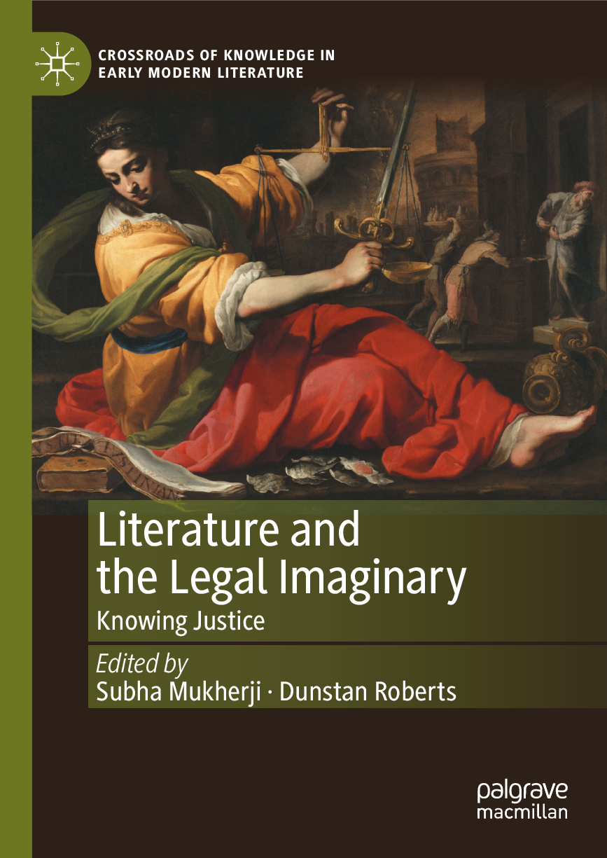 Recommended document preview for eBook Literature and the Legal Imaginary_ Knowing Justice Latest Edition By Subha Mukherji - Dunstan Roberts