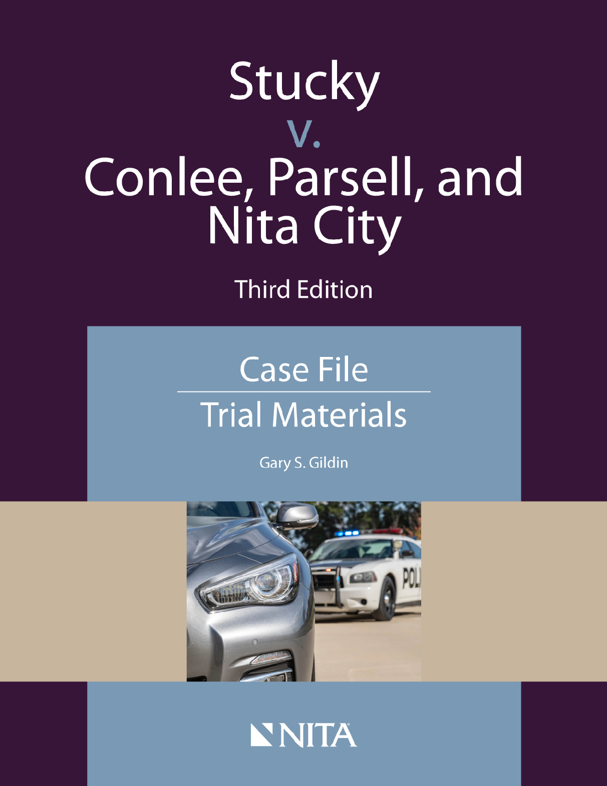 Recommended document preview for Stucky V Conlee Parsell and Nita City Case File Trial Materials 3rd Edition By Gary Gildin eBook PDF