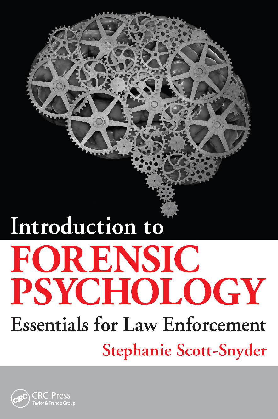 Preview image for eBook [PDF] Introduction to Forensic Psychology Essentials for Law Enforcement By Stephanie Scott Snyder