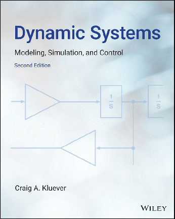 Recommended document preview for eBook PDF Dynamic Systems Modeling Simulation and Control 2nd Edition By Craig Kluever