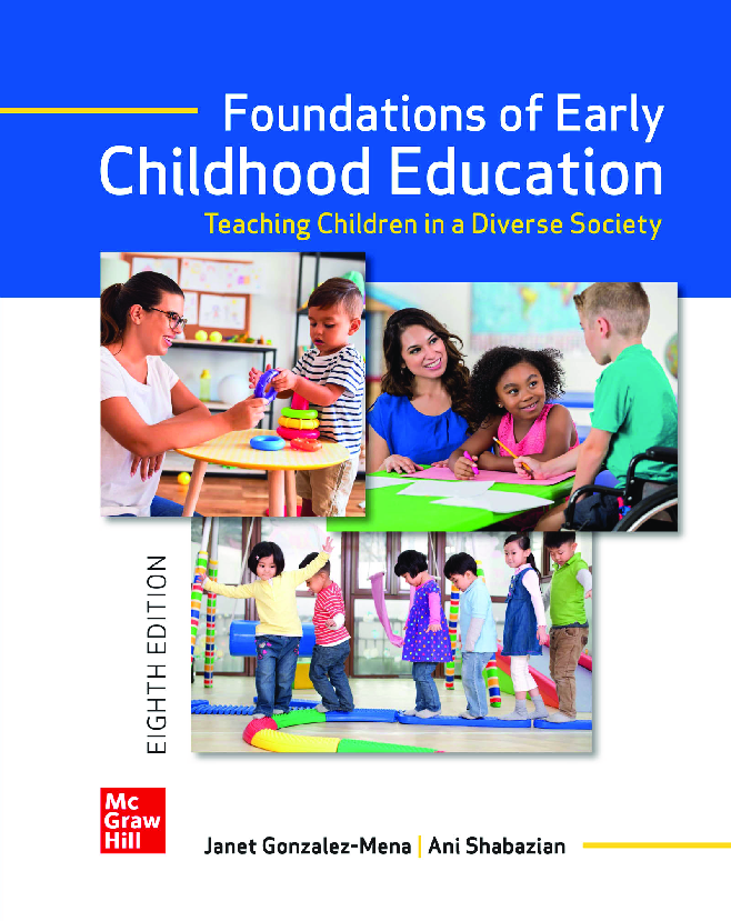 Recommended document preview for eBook PDF Foundations of Early Childhood Education Teaching Children in a Diverse Society 8th Edition By Janet Gonzalez-Mena
